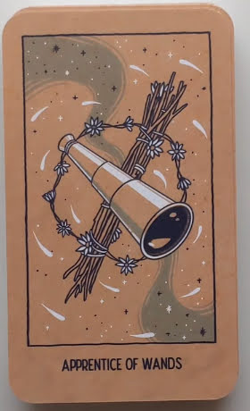 Transient Light Tarot